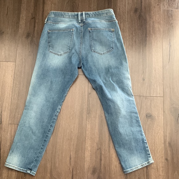 G by guess Ankle ripped jeans - Picture 3 of 5